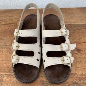 Clarks Sunbeat 2 Leather Sandals